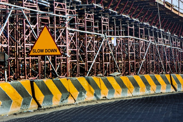 bariery ochronne betonowe